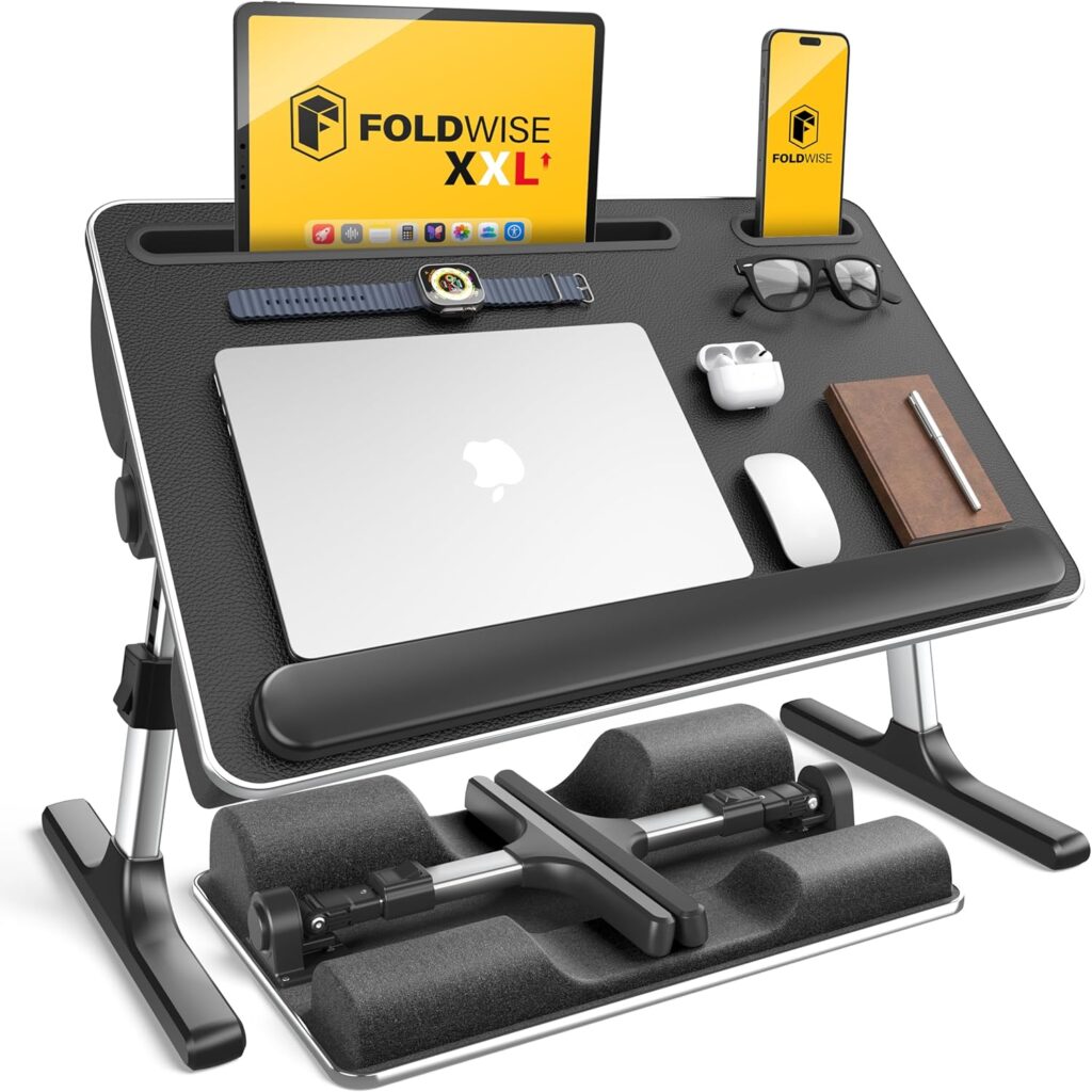 Adjustable Lap Desk for Bed & Couch 2026
