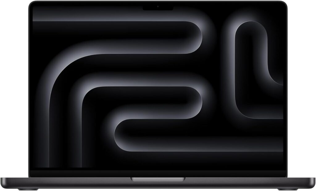 Apple MacBook Pro M5 for AI Work & Travel 2025