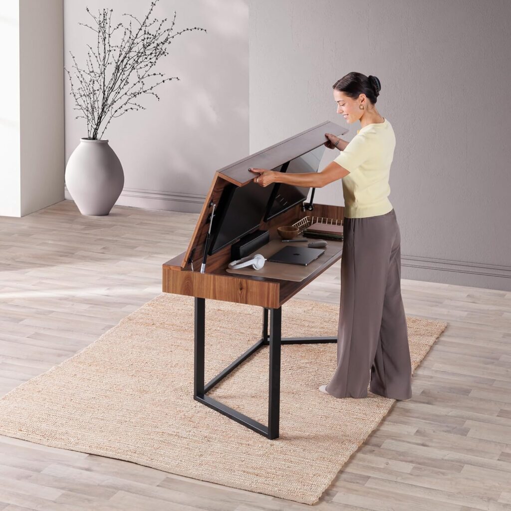 Space-Saving Dining Desk for Work & Gaming 2026