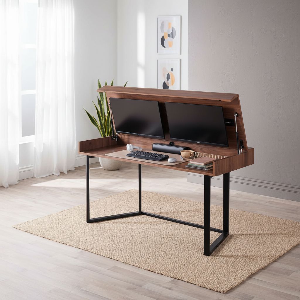 Space-Saving Dining Desk: Honest Review After 4 Weeks