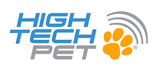 Waterproof smart pet door collar with automatic activation mechanism — view 3b