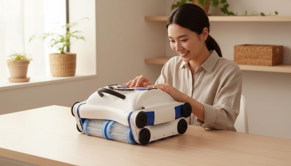 Robotic Pool Cleaner: Honest Review After 4 Weeks