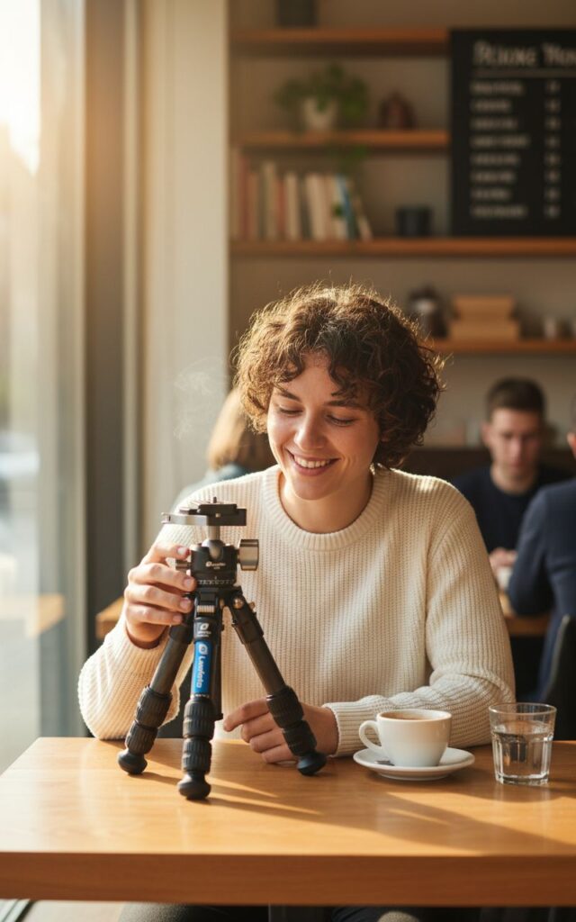 Carbon Fiber Tabletop Tripod: Honest Review