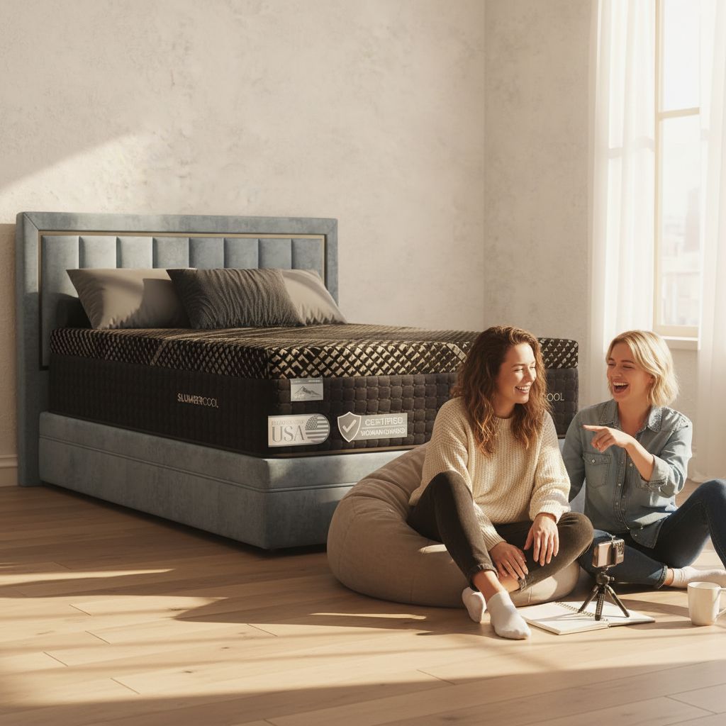 SLUMBERCOOL MATTRESS