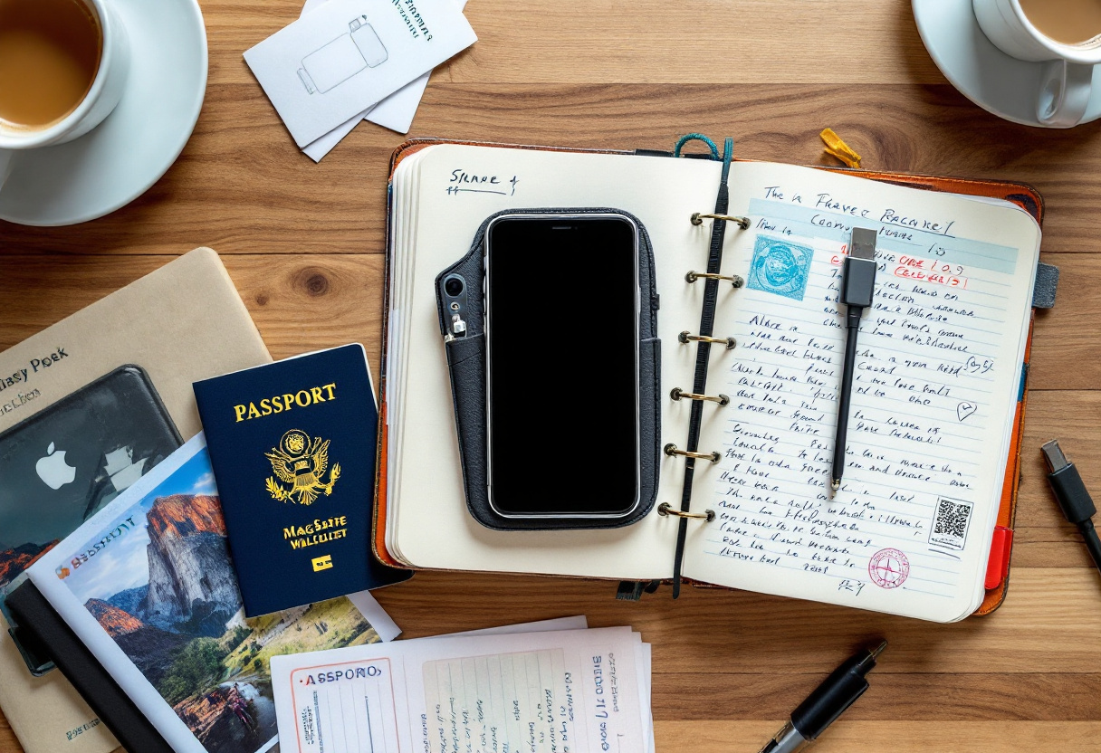 Phone Mobile Essentials