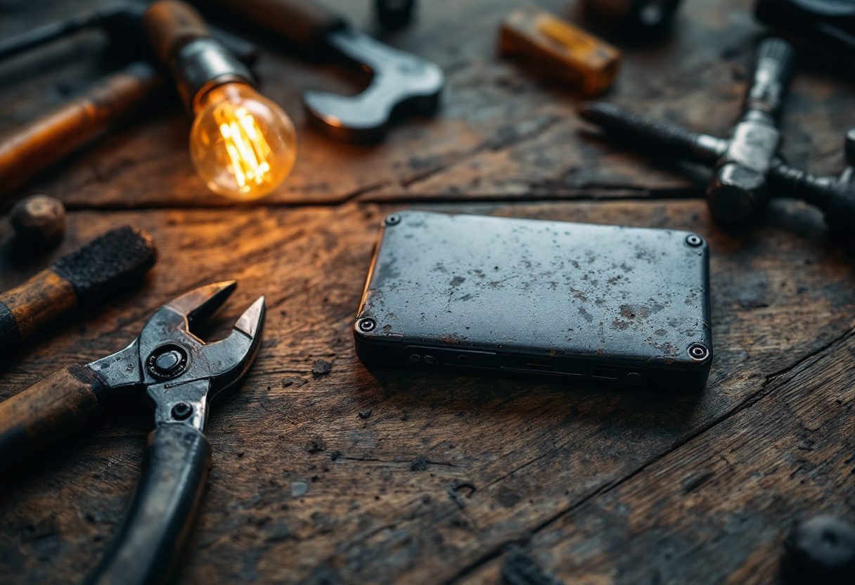 Rugged Favorites
