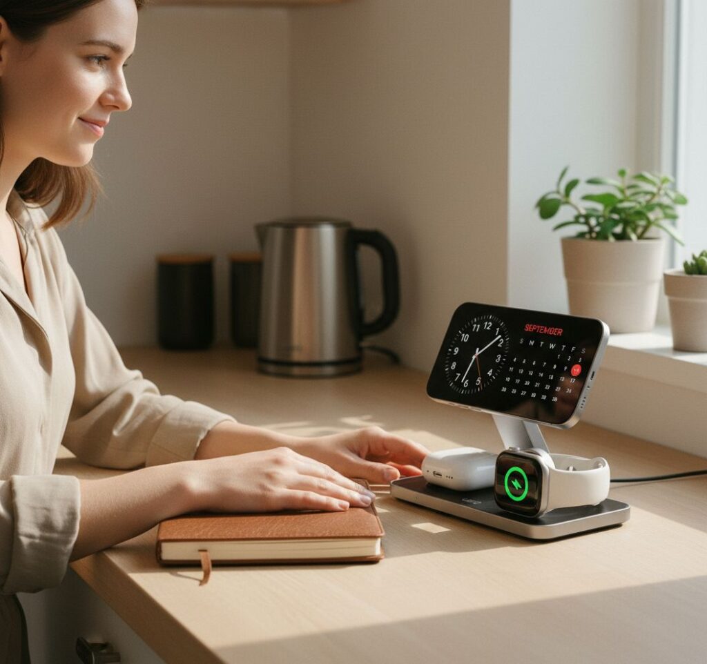 3-in-1 MagSafe Charging Station: Honest Review