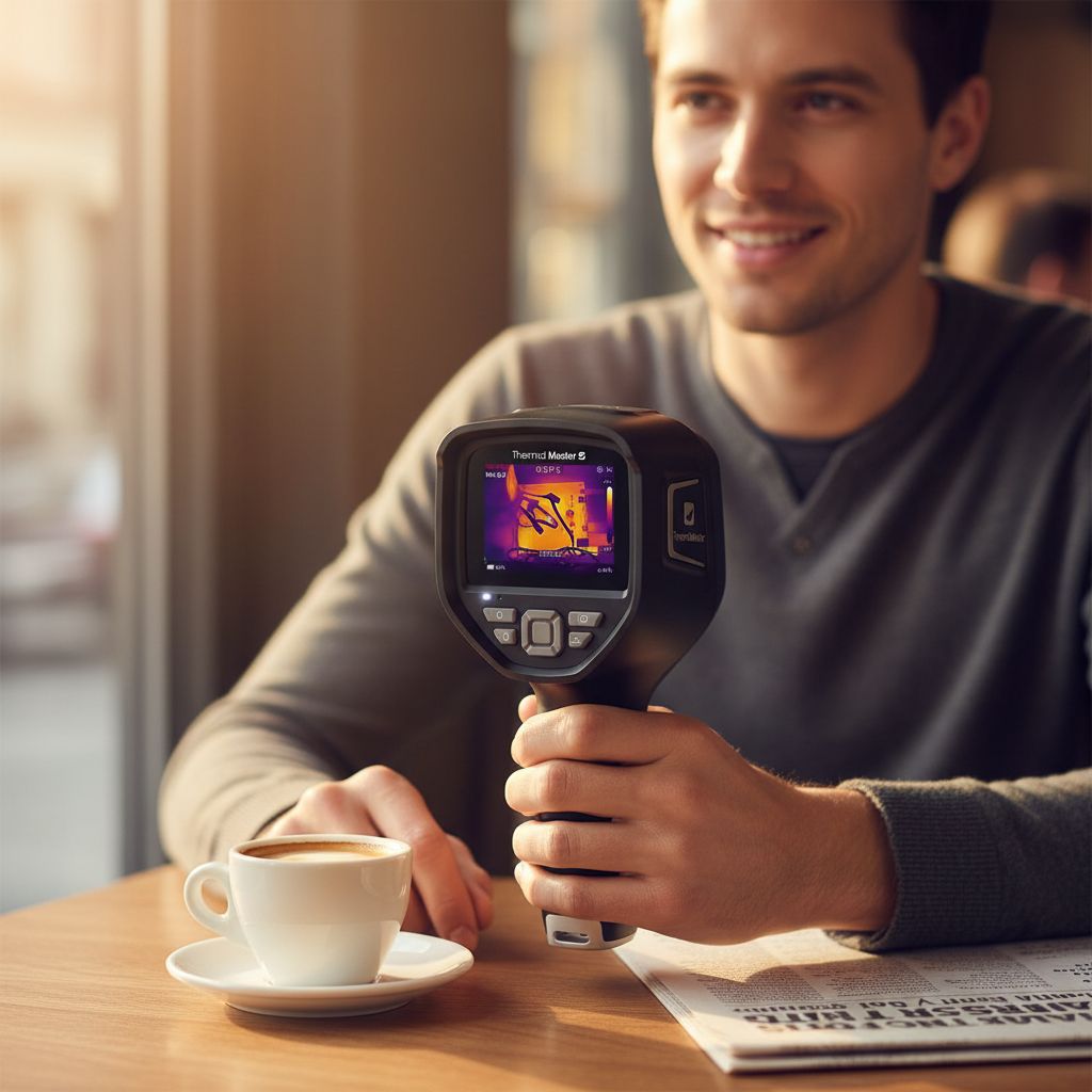 Thermal Camera for WFH: Honest Review