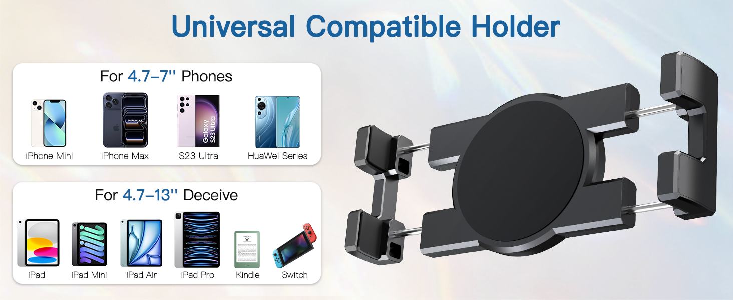 Heavy-duty carbon steel [product type] with 360° rotating base and expanding clamps, shown in [finish/position] — view 5a